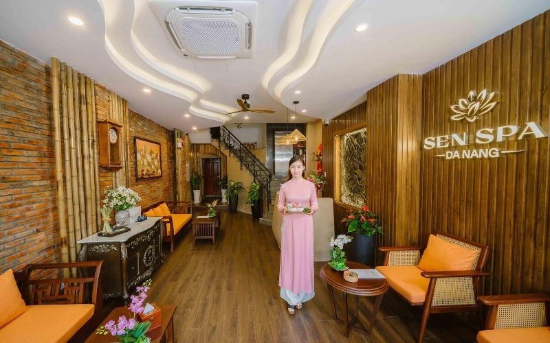SEN SPA Da Nang