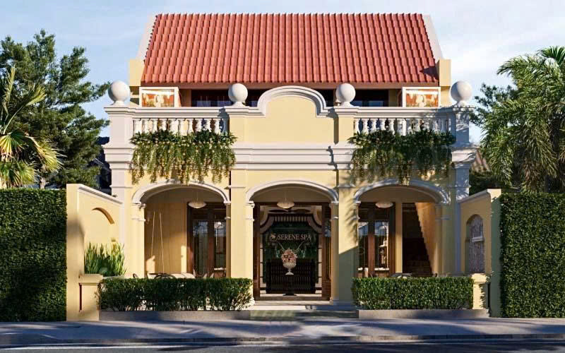 Serene Spa Hội An – Spa Massage & Chăm Sóc Da Uy Tín Tại Hội An