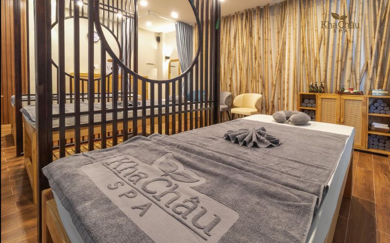 Kha Chau Spa Massage Da Lat