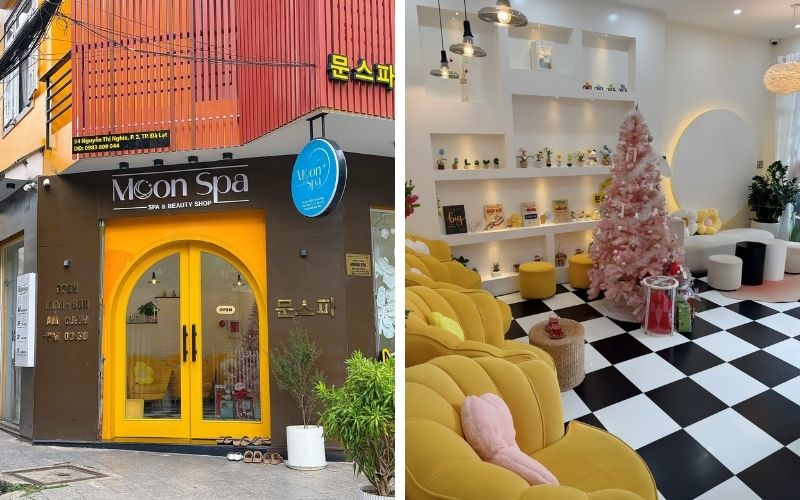Moon Spa Da Lat