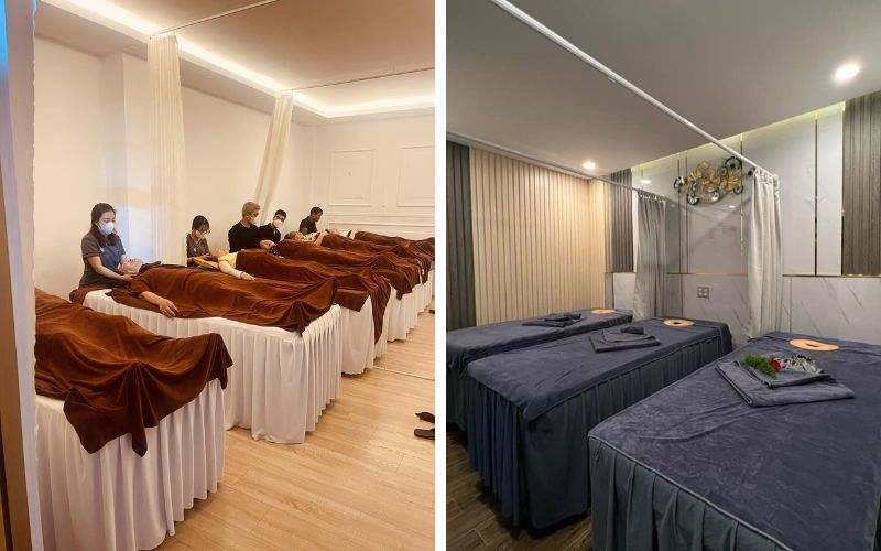 LanSpa Therapeutic Acupressure Massage Da Lat