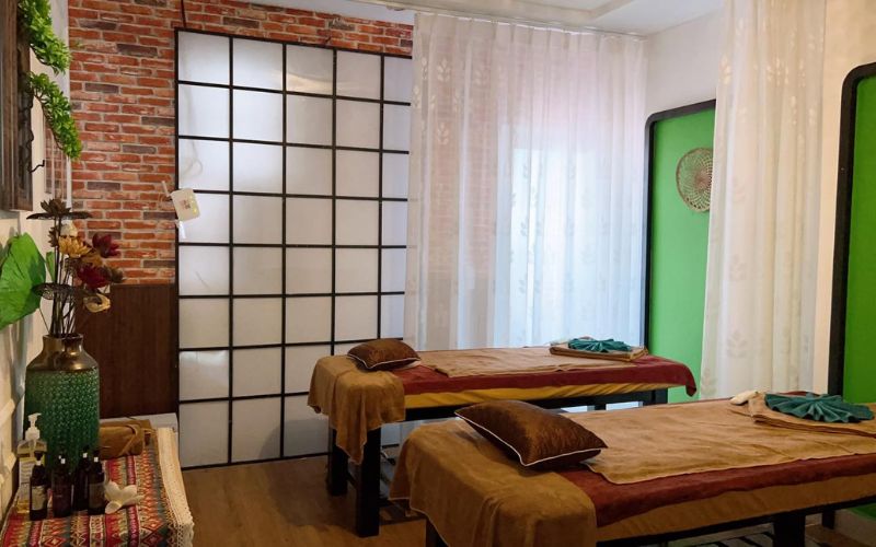 LEN Spa Massage Da Lat