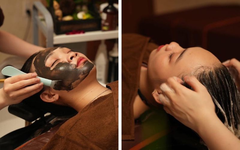 Charm Spa Massage Da Lat