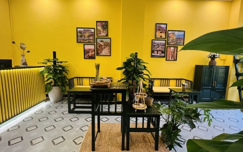 Clover Spa Massage in Da Lat