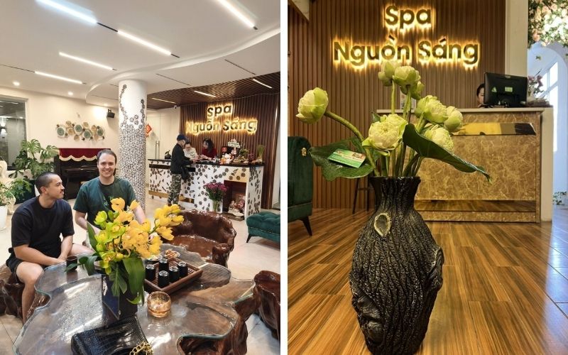Nguon Sang Spa Massage Da Lat