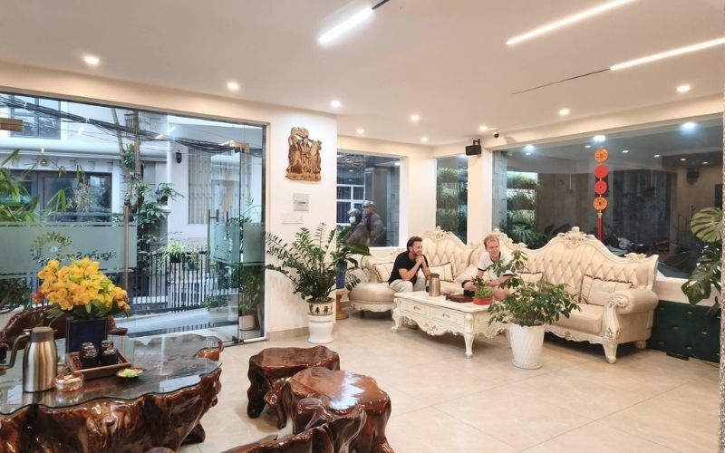 Nguon Sang Spa Massage Da Lat