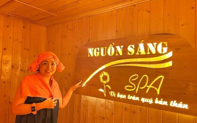 Nguon Sang Spa Massage Da Lat