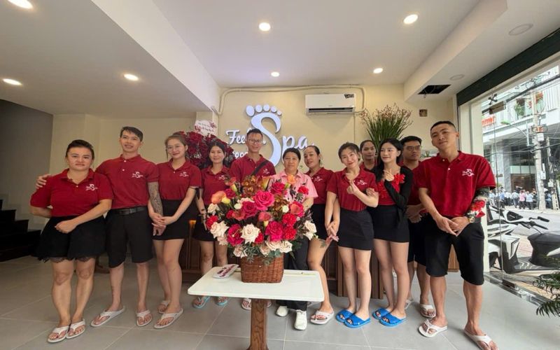 Feel Good Spa in Da Lat