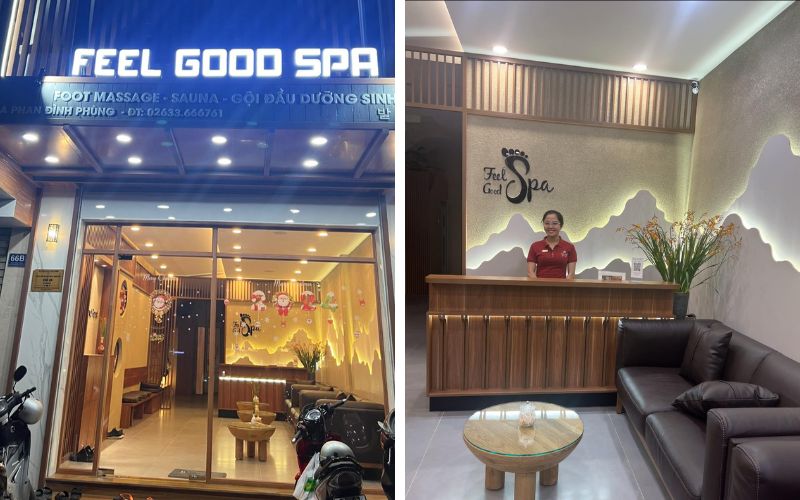 Feel Good Spa in Da Lat