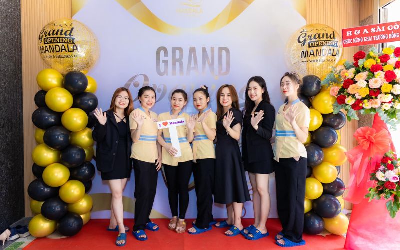 Mandala Spa & Wellness