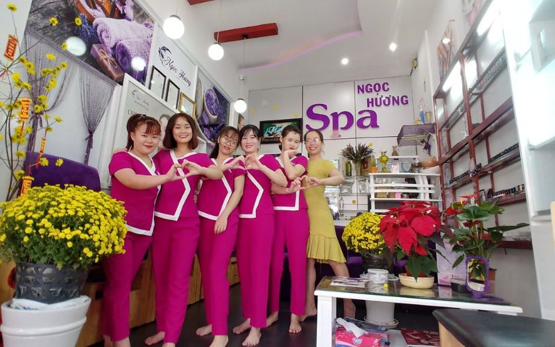 Ngoc Huong Spa