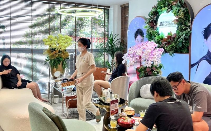Facial & Massage Spas in An Khanh District 2