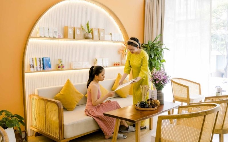 Trees Spa Đà Nẵng