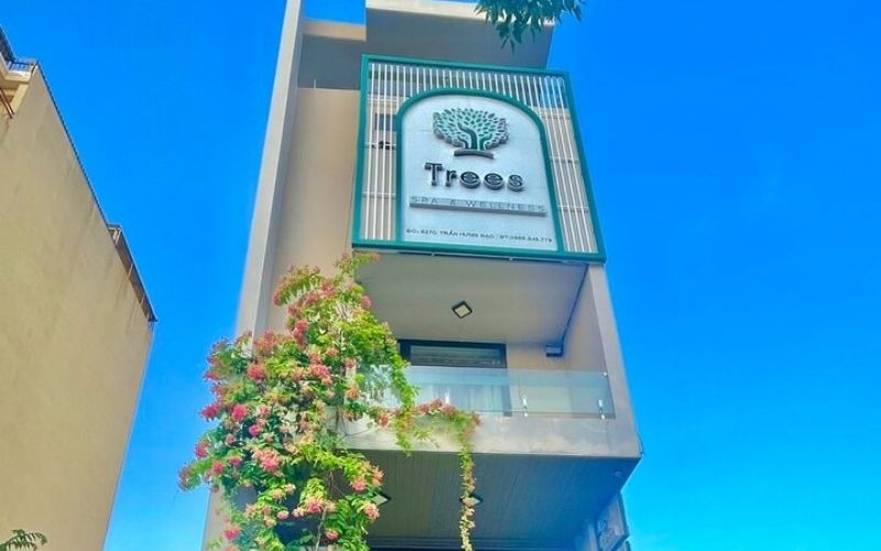 Trees Spa Đà Nẵng