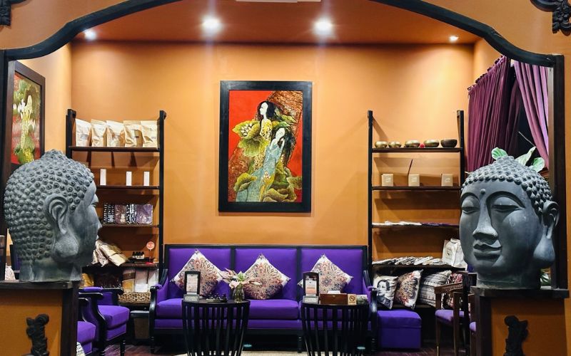 Mộc Hương Wellness Thảo Điền