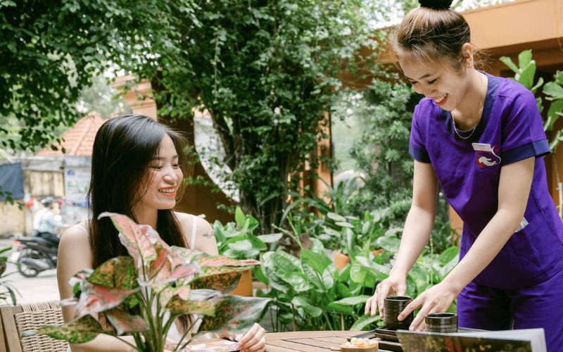 Mộc Hương Wellness Thảo Điền