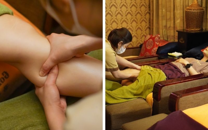 Massage Golden Saigon