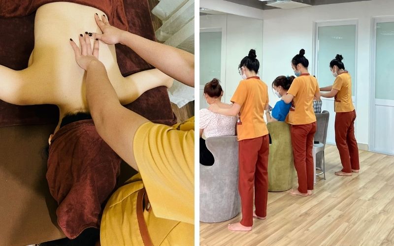 SENSE SPA Quận 1