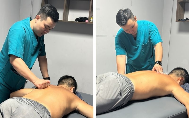 Lykos Stretching Center Quận 1