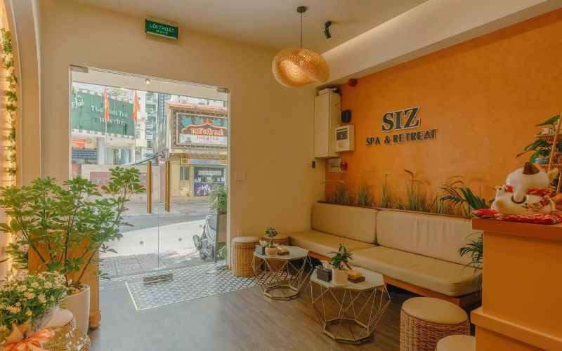 SIZ SPA quận 1