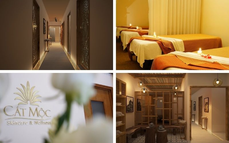 Cát Mộc Spa