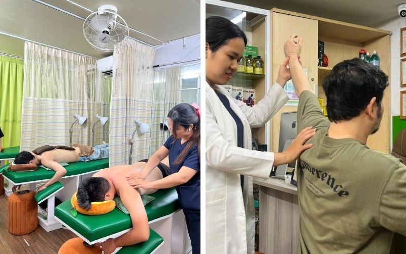 Phòng Khám Đông Y Hoa Sen 