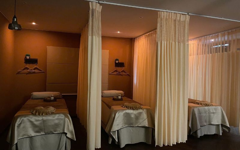 Healing Touch Spa Massage Trị Liệu & Dưỡng Sinh Quận 2