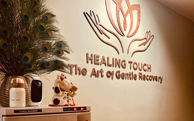 Healing Touch Spa Massage Trị Liệu & Dưỡng Sinh Quận 2