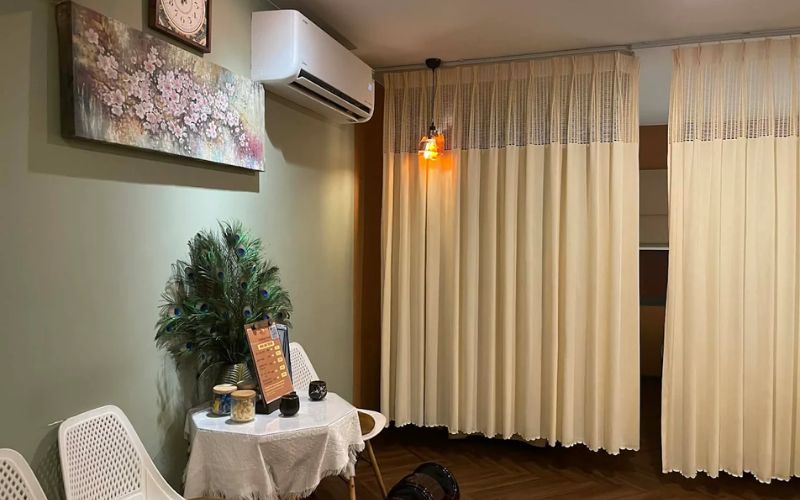 Healing Touch Spa Massage Trị Liệu & Dưỡng Sinh Quận 2
