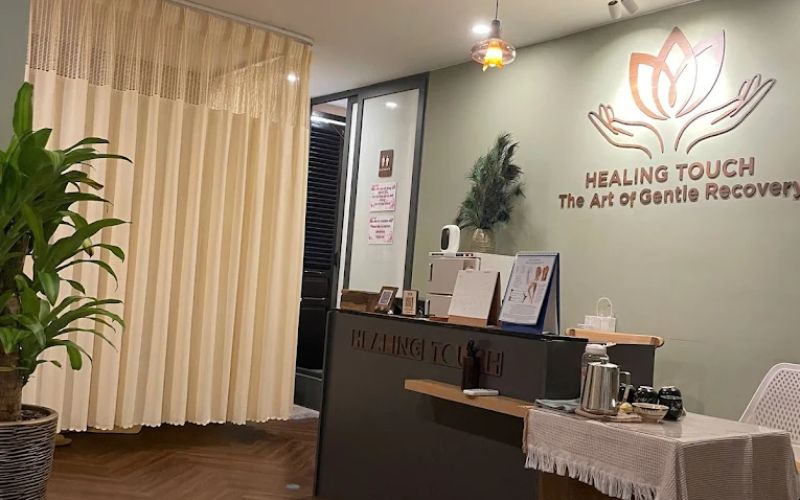 Healing Touch Spa Massage Trị Liệu & Dưỡng Sinh Quận 2