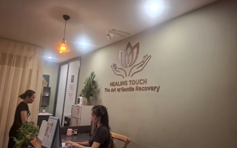 Healing Touch Spa Massage Trị Liệu & Dưỡng Sinh Quận 2