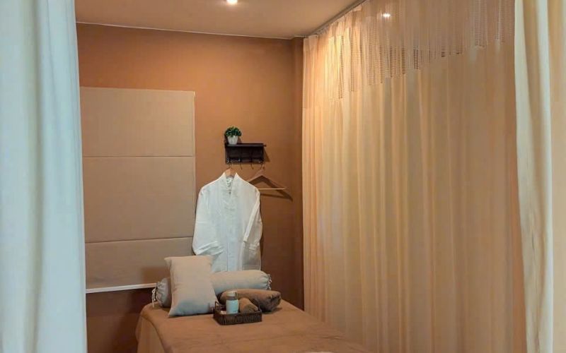 Healing Touch Spa Massage Trị Liệu & Dưỡng Sinh Quận 2