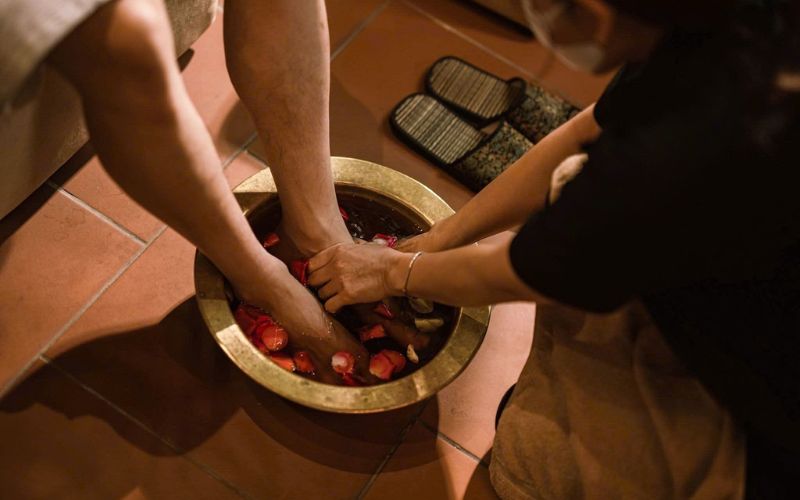 Phaya Thai Spa