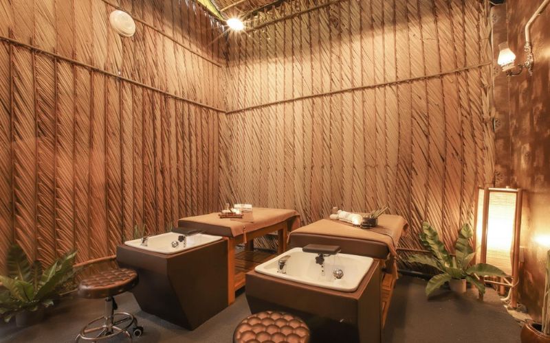 Phaya Thai Spa