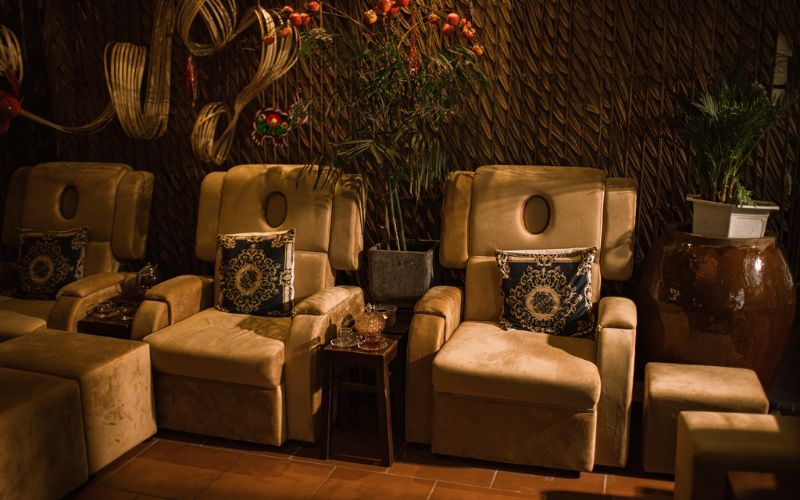 Phaya Thai Spa