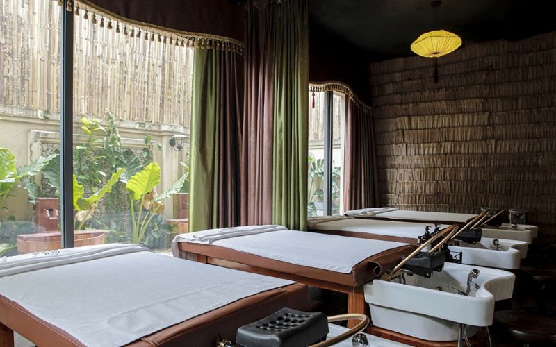 Phaya Thai Spa