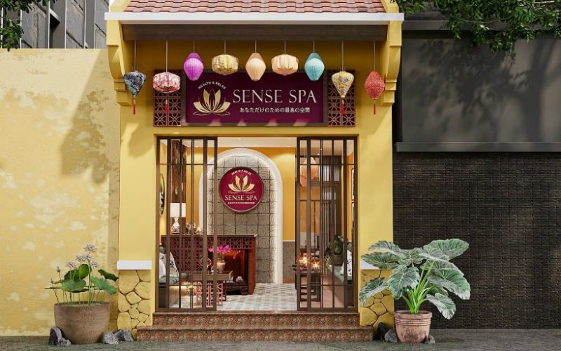 SENSE SPA