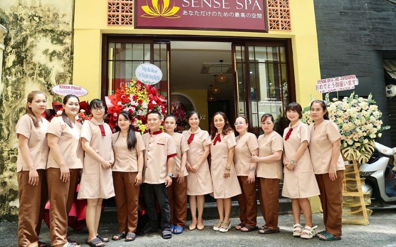 SENSE SPA
