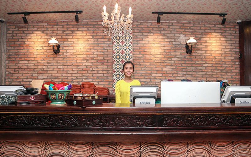 Temple Leaf Spa