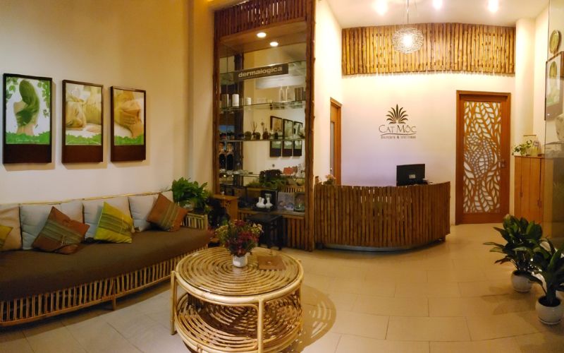 Cát Mộc Spa
