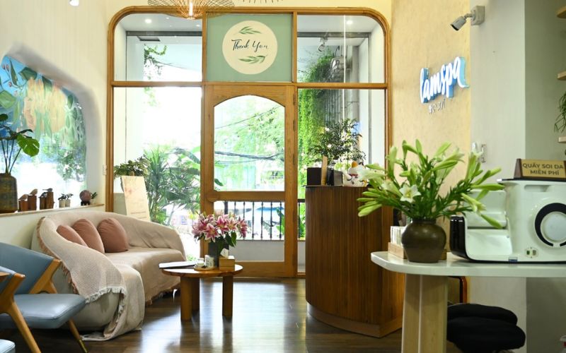 Lam Spa