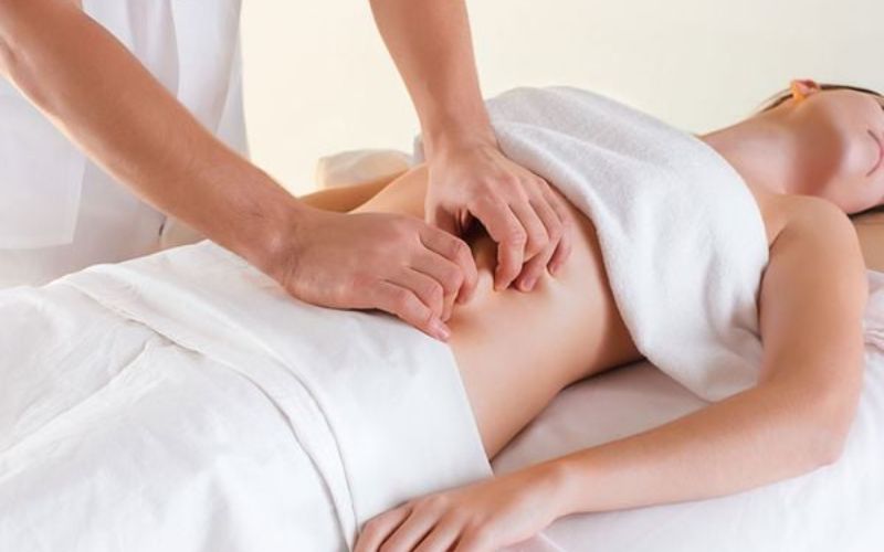 Massage Yoni trong bối cảnh wellness hiện đại