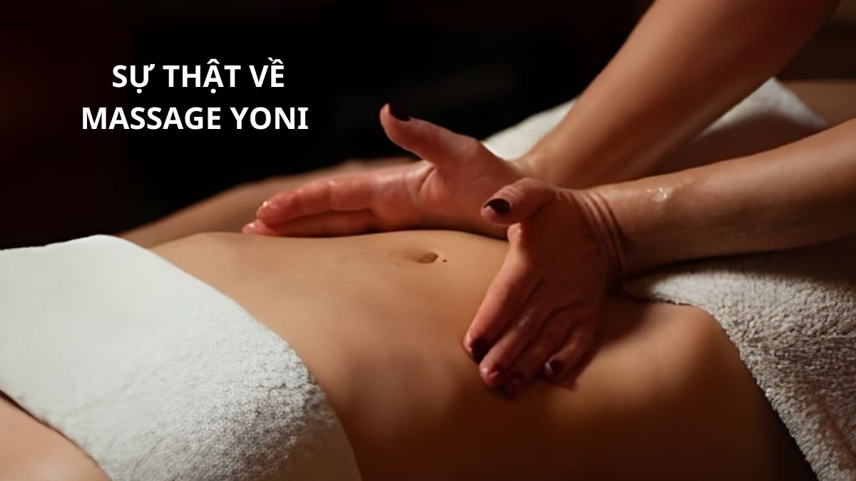 massage yoni