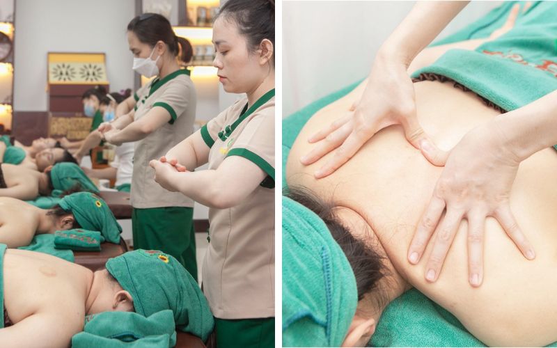 Home Spa Quận 2