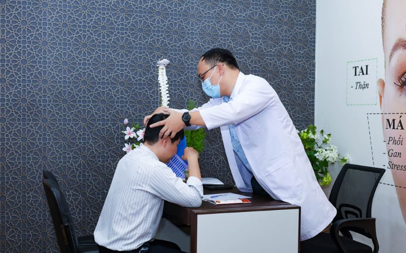 Queen Spa - Hệ Thống Dưỡng Sinh Trị Liệu