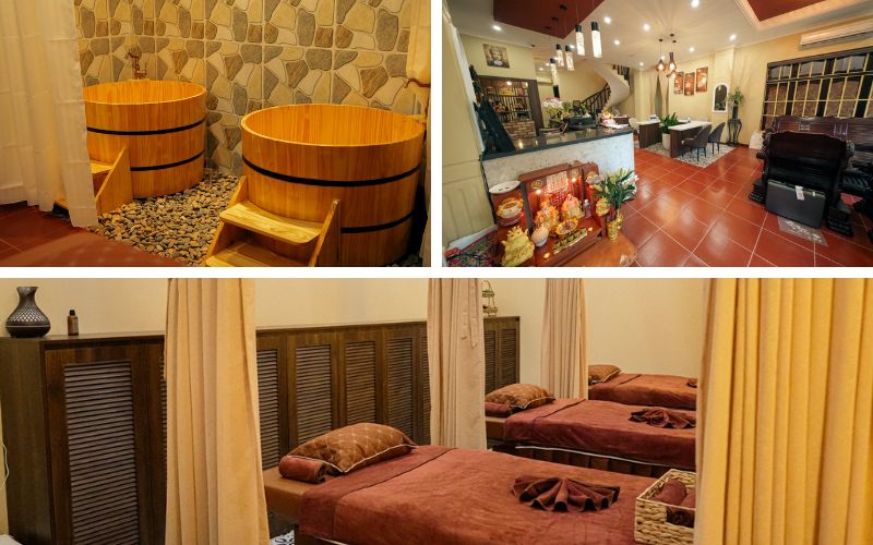Mộc Xưa Spa Massage Quận 2, TP Hồ Chí Minh