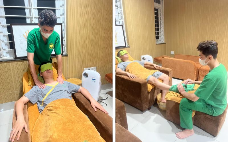 Spa trị liệu An Trường Phát