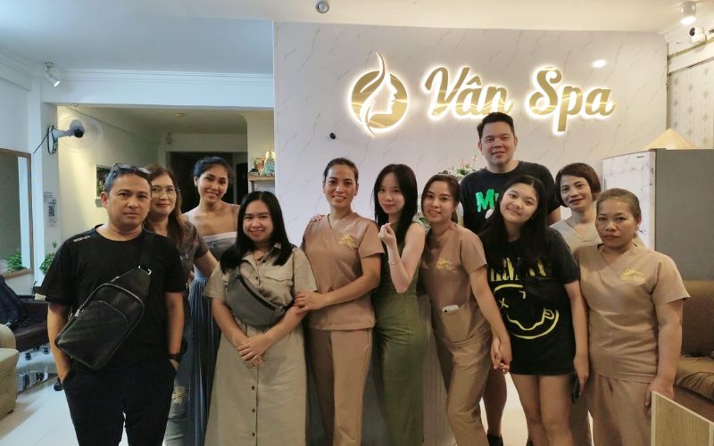 Vân Spa An Khánh