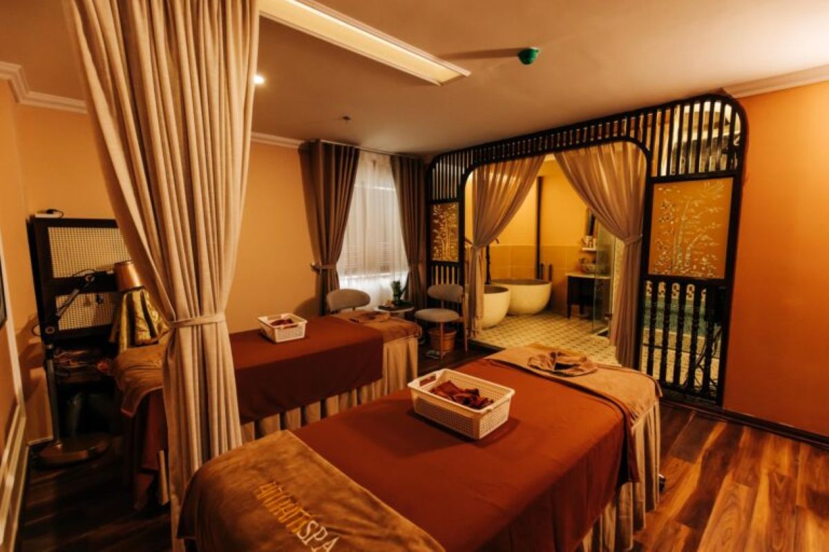 Anam QT Spa
