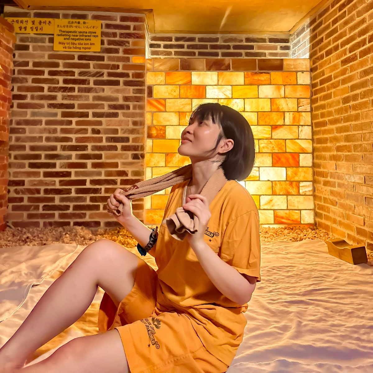 golden lotus healing spa land